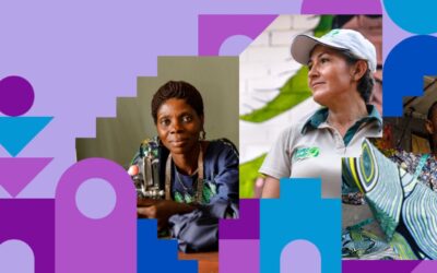 2024 Journée internationale de la femme : La PAFO et le COLEAD célèbrent les femmes entrepreneurs
