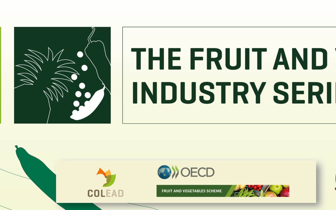 Fruit and Vegetable Industry Session N°11